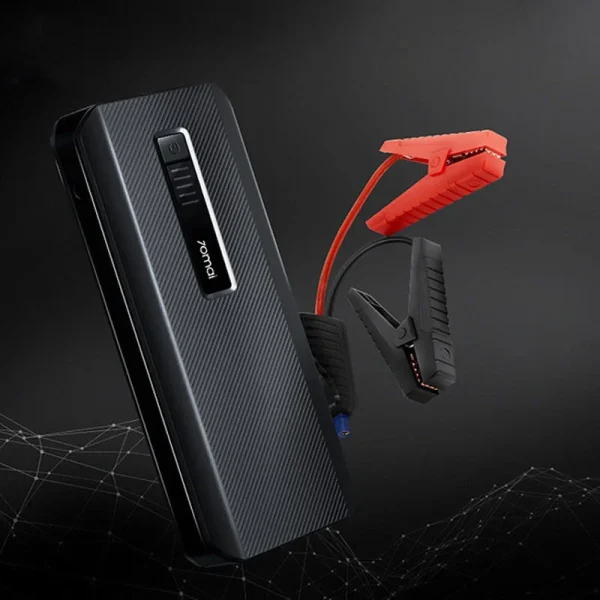 Kích Bình Ô Tô 70mai PS06 18.000mAh – Cứu Hộ Ắc Quy Mạnh Mẽ, Sạc Dự Phòng Đa Năng