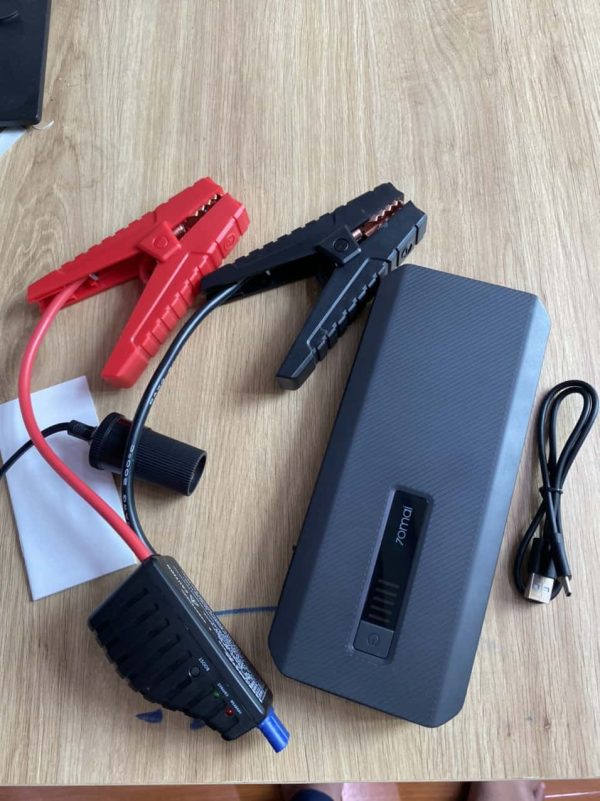 Kích Bình Ô Tô 70mai PS06 18.000mAh – Cứu Hộ Ắc Quy Mạnh Mẽ, Sạc Dự Phòng Đa Năng