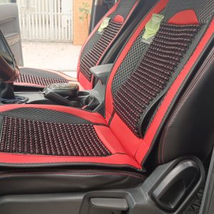 Bộ Lót Ghế Ô Tô Nâng Lưng Hạt Gỗ Nhiều Màu – Sự Lựa Chọn Hoàn Hảo Cho Xe Hơi & Văn Phòng
