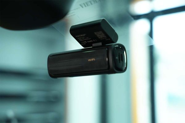 Camera Hành Trình Vietmap TS-5K – Ghi Hình Siêu Nét 5K, Tích Hợp Cảnh Báo ADAS