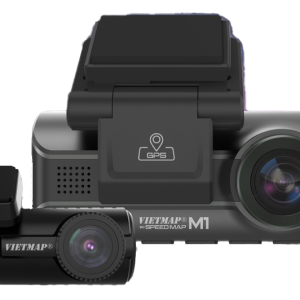 Camera Hành Trình Vietmap Speed Map M1 – Dẫn Đường GPS & Cảnh Báo Tốc Độ Chính Xác
