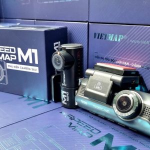 Camera Hành Trình Vietmap Speed Map M1 – Dẫn Đường GPS & Cảnh Báo Tốc Độ Chính Xác