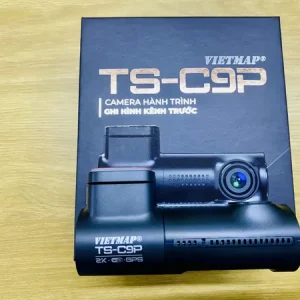 Camera Hành Trình Vietmap TS-C9P – Ghi Hình Sắc Nét, Hỗ Trợ Lái Xe An Toàn