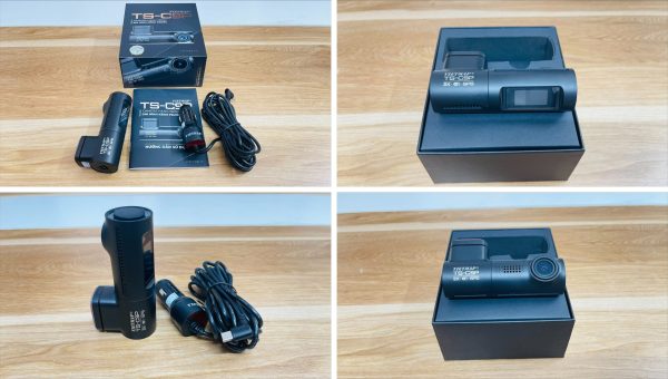 Camera Hành Trình Vietmap TS-C9P – Ghi Hình Sắc Nét, Hỗ Trợ Lái Xe An Toàn