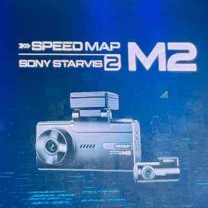Camera Hành Trình Vietmap Speedmap M2 – Ghi Hình Sắc Nét, Cảnh Báo Tốc Độ GPS Chuẩn Xác