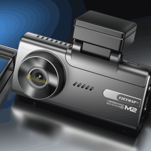 Camera Hành Trình Vietmap Speedmap M2 – Ghi Hình Sắc Nét, Cảnh Báo Tốc Độ GPS Chuẩn Xác
