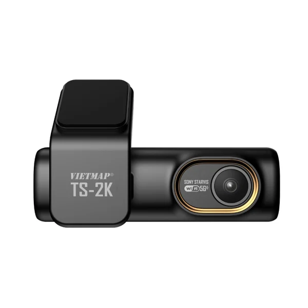 Camera Hành Trình Vietmap TS-2K Lite – Ghi Hình Sắc Nét, Hỗ Trợ Lái Xe An Toàn