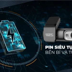 Camera Hành Trình Vietmap TS-2K Lite – Ghi Hình Sắc Nét, Hỗ Trợ Lái Xe An Toàn