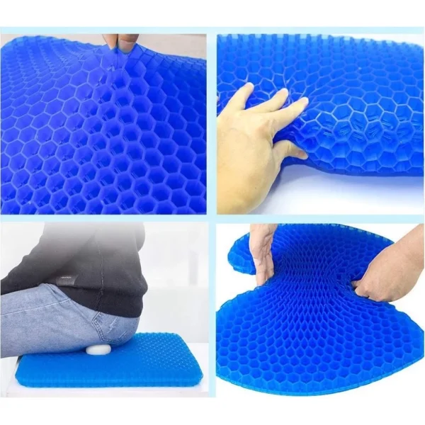 ĐỆM LÓT GHẾ Ô TÔ CAO CẤP CHẤT LIỆU SILICON – GIẢI PHÁP ÊM ÁI CHO MỌI CHUYẾN ĐI