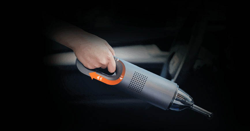 Hút bụi mini cầm tay 70MAI PV01