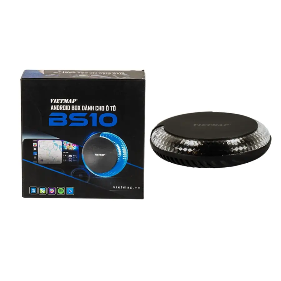 Đồ chơi xe hơi Android Box BS10