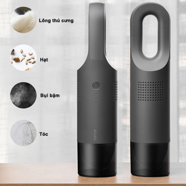 Máy Hút Bụi Ô Tô 70mai PV01 – Giải Pháp Vệ Sinh Xe Tiện Lợi, Hiệu Quả