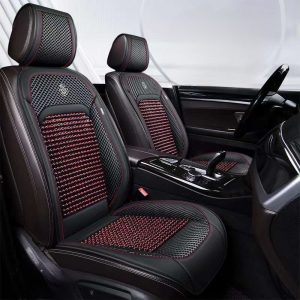 Lót Ghế Hạt Gỗ Ô Tô Chiphong