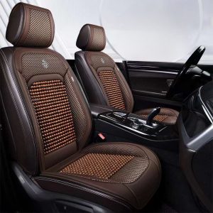 Lót Ghế Hạt Gỗ Ô Tô Chiphong
