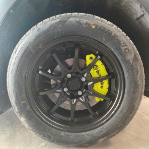 Ốp Má Phanh Brembo VF3
