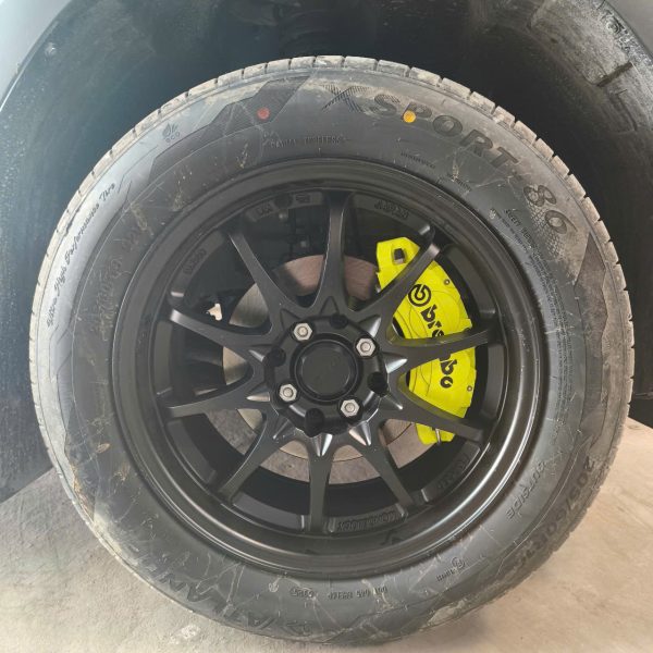 Ốp Má Phanh Brembo VF3