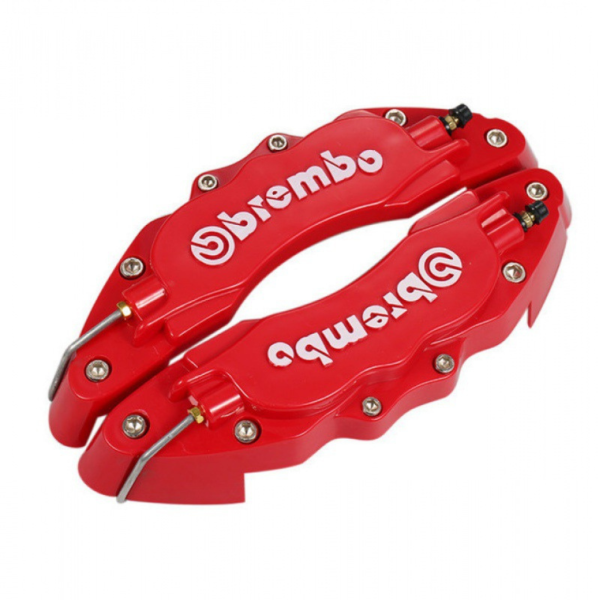 Ốp Má Phanh Brembo Cho VinFast VF3 – Nâng Tầm Thẩm Mỹ & Hiệu Suất