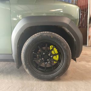 Ốp Má Phanh Brembo VF3