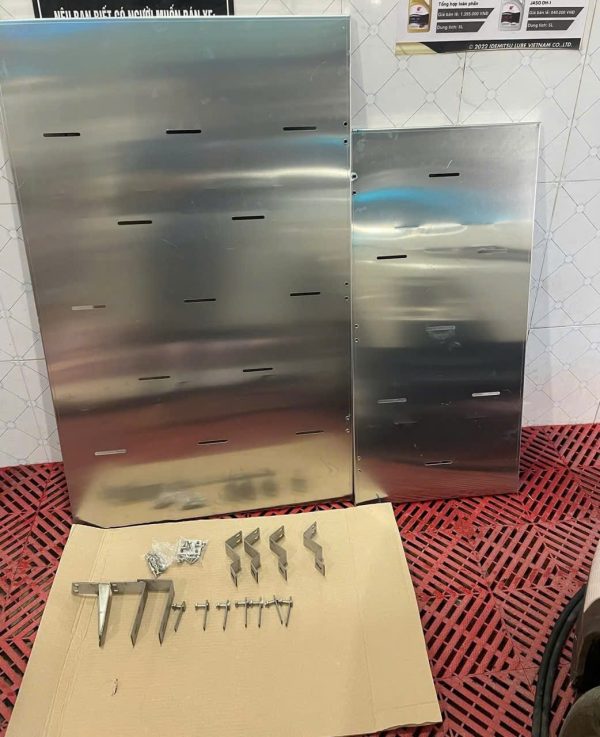 Tấm Ốp Bảo Vệ Pin VF5 – Giải Pháp Bảo Vệ Pin Hiệu Quả Cho Xe Điện