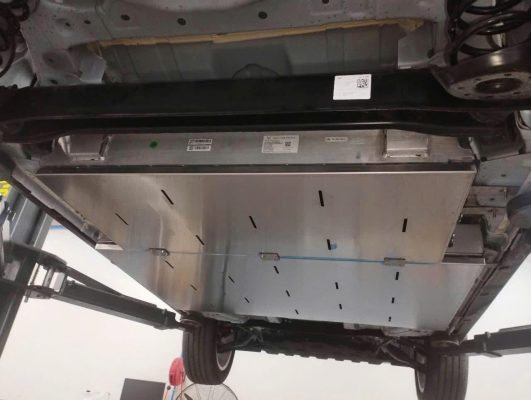 Tấm Ốp Bảo Vệ Pin VF5 – Giải Pháp Bảo Vệ Pin Hiệu Quả Cho Xe Điện