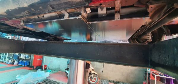 Tấm Ốp Bảo Vệ Pin VF5 – Giải Pháp Bảo Vệ Pin Hiệu Quả Cho Xe Điện