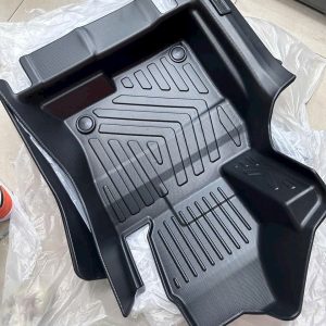 Thảm Lót Sàn Ô Tô VinFast VF3 Loại Khuôn Đúc - Giải Pháp Bảo Vệ Hoàn Hảo