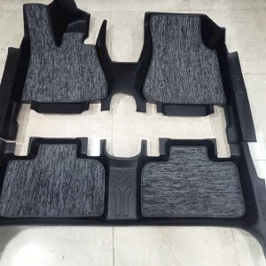 Thảm Lót Sàn Ô Tô VinFast VF3 Loại Khuôn Đúc - Giải Pháp Bảo Vệ Hoàn Hảo