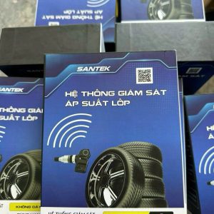 Cảm Biến Áp Suất Lốp Vantek Gắn Trong – An Toàn Tối Đa, Thiết Kế Gọn Gàng