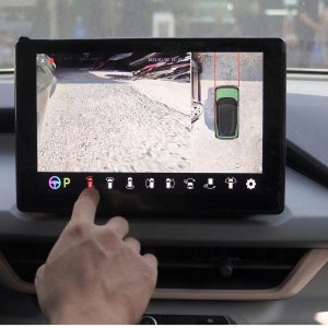 Camera 360 độ Cho Vinfast VF3 Nâng Cấp Trải Nghiệm