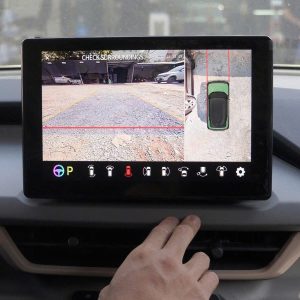 Camera 360 độ Cho Vinfast VF3 Nâng Cấp Trải Nghiệm