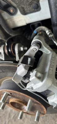 Ốp má phanh Brembo CX-5