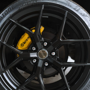 Ốp má Phanh Brembo cnc Mazda 3