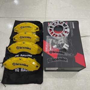 Ốp Má Phanh Brembo Cho VinFast Lux A