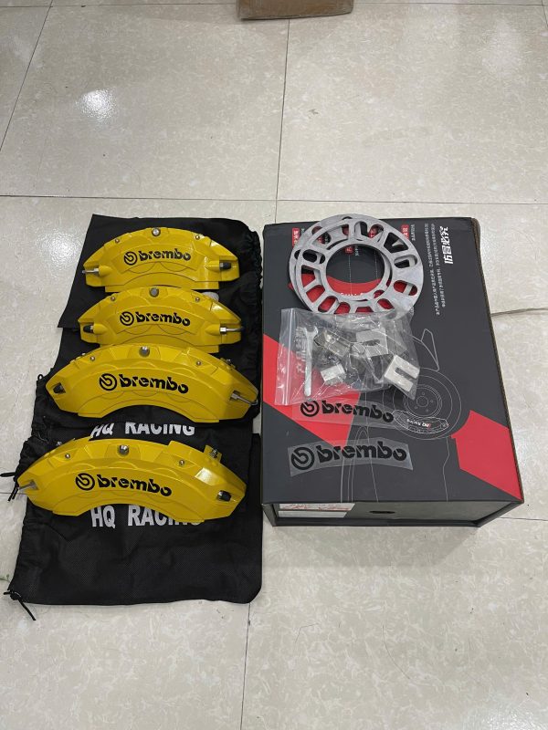 Ốp Má Phanh Brembo Cho VinFast Lux A