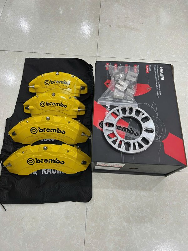 Ốp Má Phanh Brembo Cho VinFast Lux A