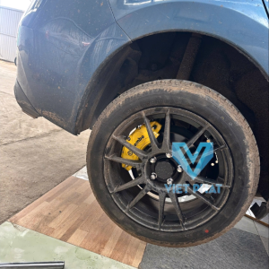 Ốp Má Phanh Brembo CNC Mazda 3