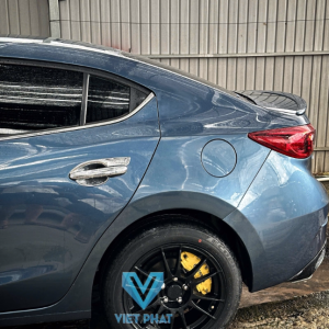 Ốp Má Phanh Brembo CNC Mazda 3