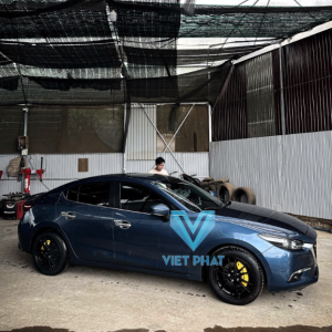 Ốp Má Phanh Brembo CNC Mazda 3