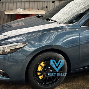 Ốp Má Phanh Brembo CNC Mazda 3