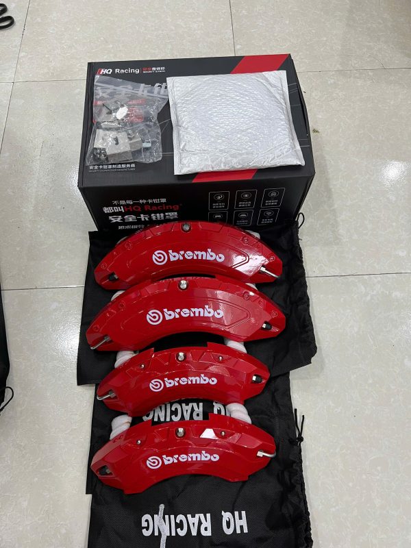 Ốp má phanh Brembo Ford Everest- Wildtrak
