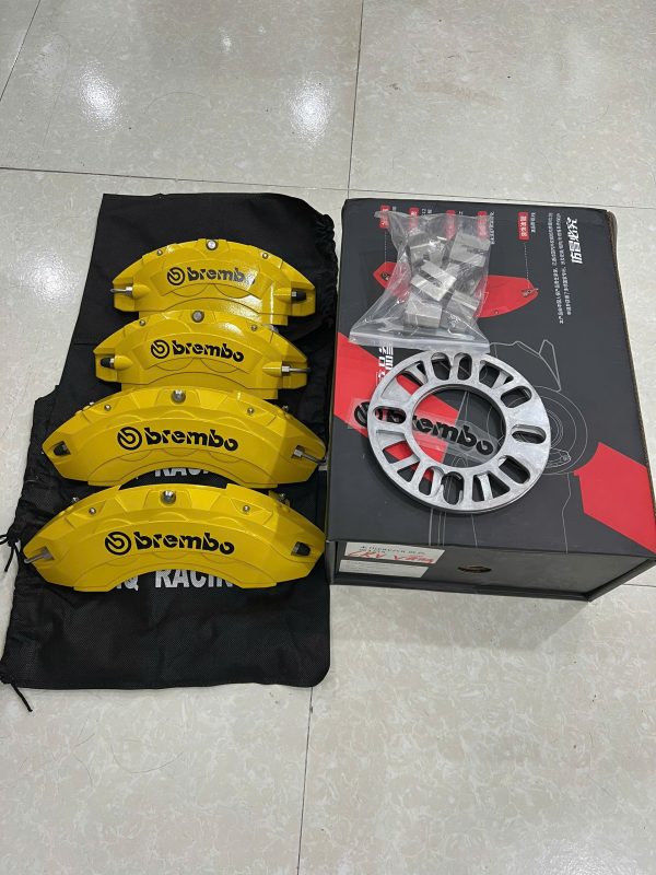 Ốp Má Phanh Brembo Cho VinFast Lux A