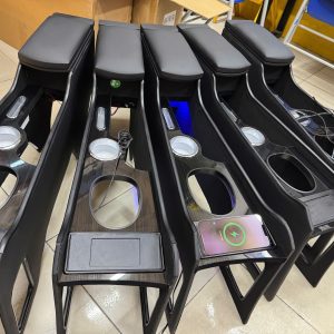 Bệ Tỳ Tay Vinfast VF5 Cao Cấp