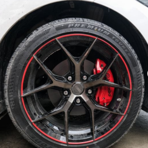 Ốp Má Phanh Brembo CNC elantra