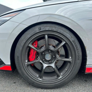 Ốp Má Phanh Brembo CNC elantra