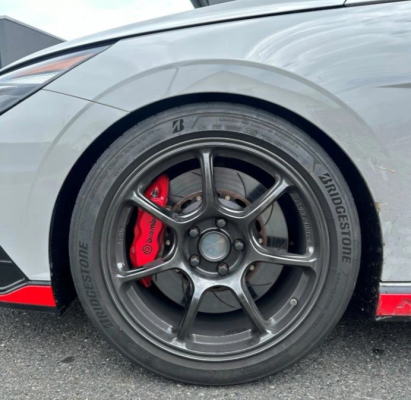 Ốp Má Phanh Brembo CNC elantra