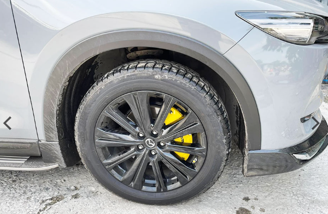 Ốp Má Phanh Brembo CNC Mazda CX8