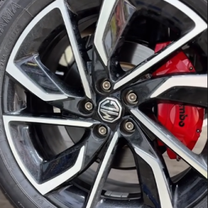 Ốp Má Phanh Brembo CNC Mg Zs