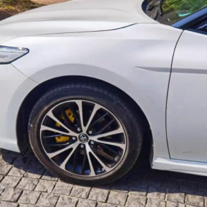 Ốp Má Phanh Brembo CNC Toyota Altis 2022+