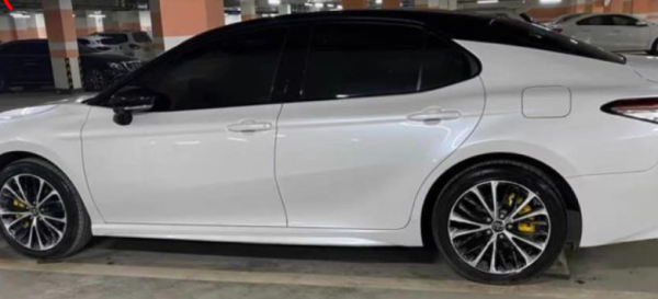 Ốp Má Phanh Brembo CNC Toyota Altis 2022+