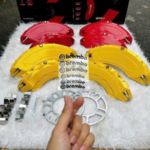 Ốp Má Phanh Brembo CNC Honda HRV